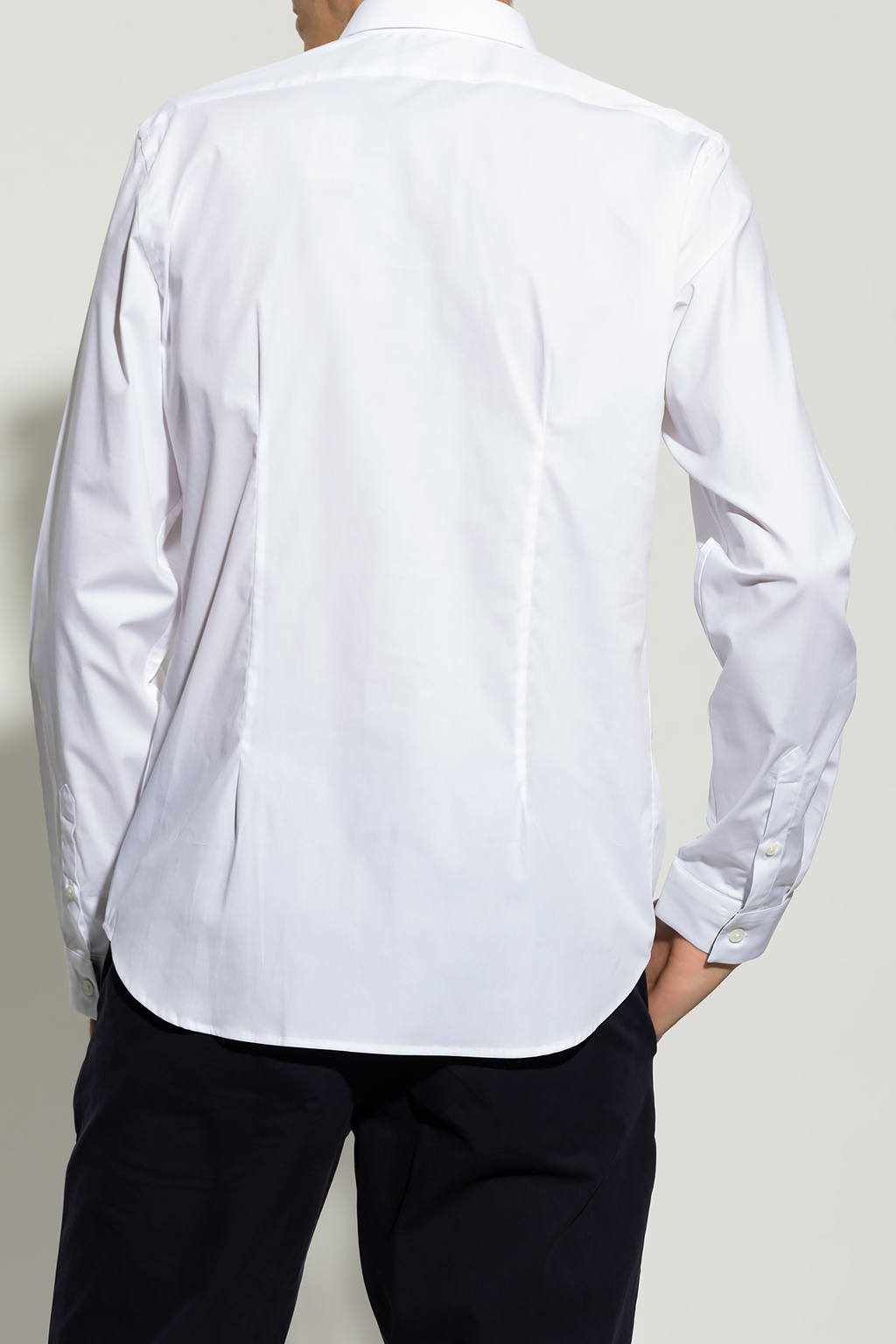 PS Paul Smith Cotton coach shirt