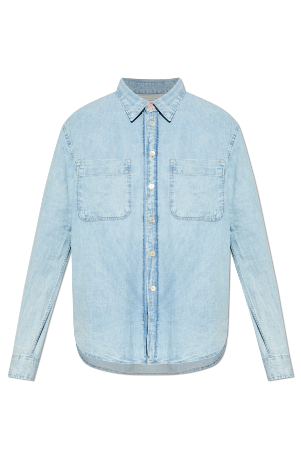 PS Paul Smith Denim shirt