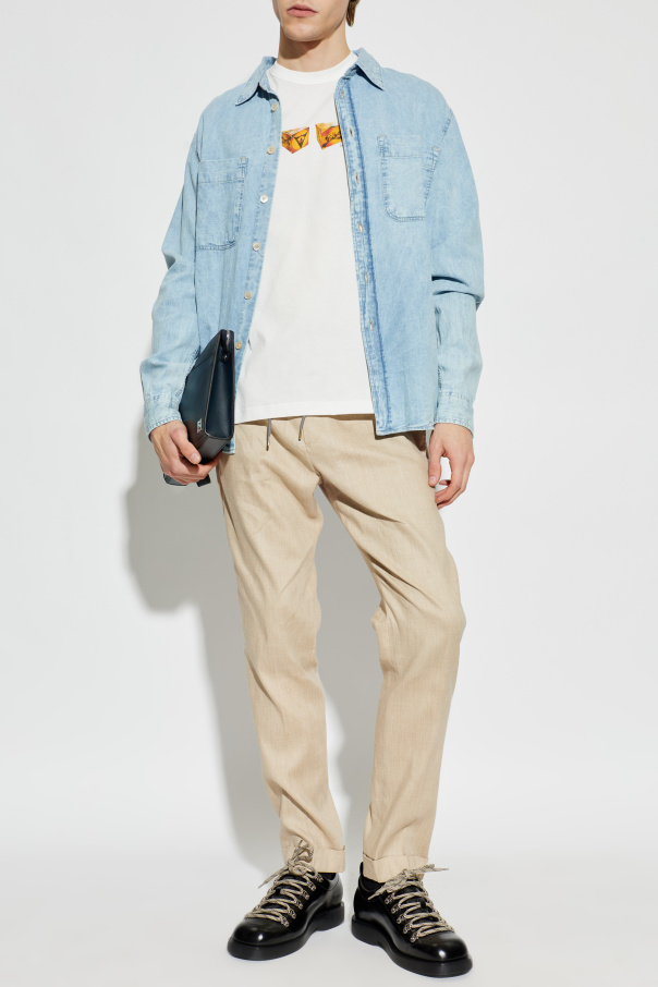 PS Paul Smith Denim shirt