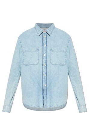 Jeansowa koszula od PS Paul Smith