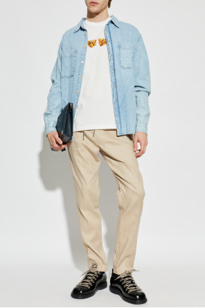 Jeansowa koszula od PS Paul Smith