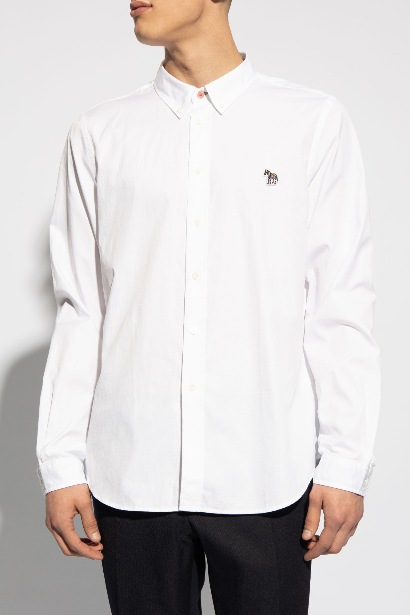 PS Paul Smith Cotton shirt