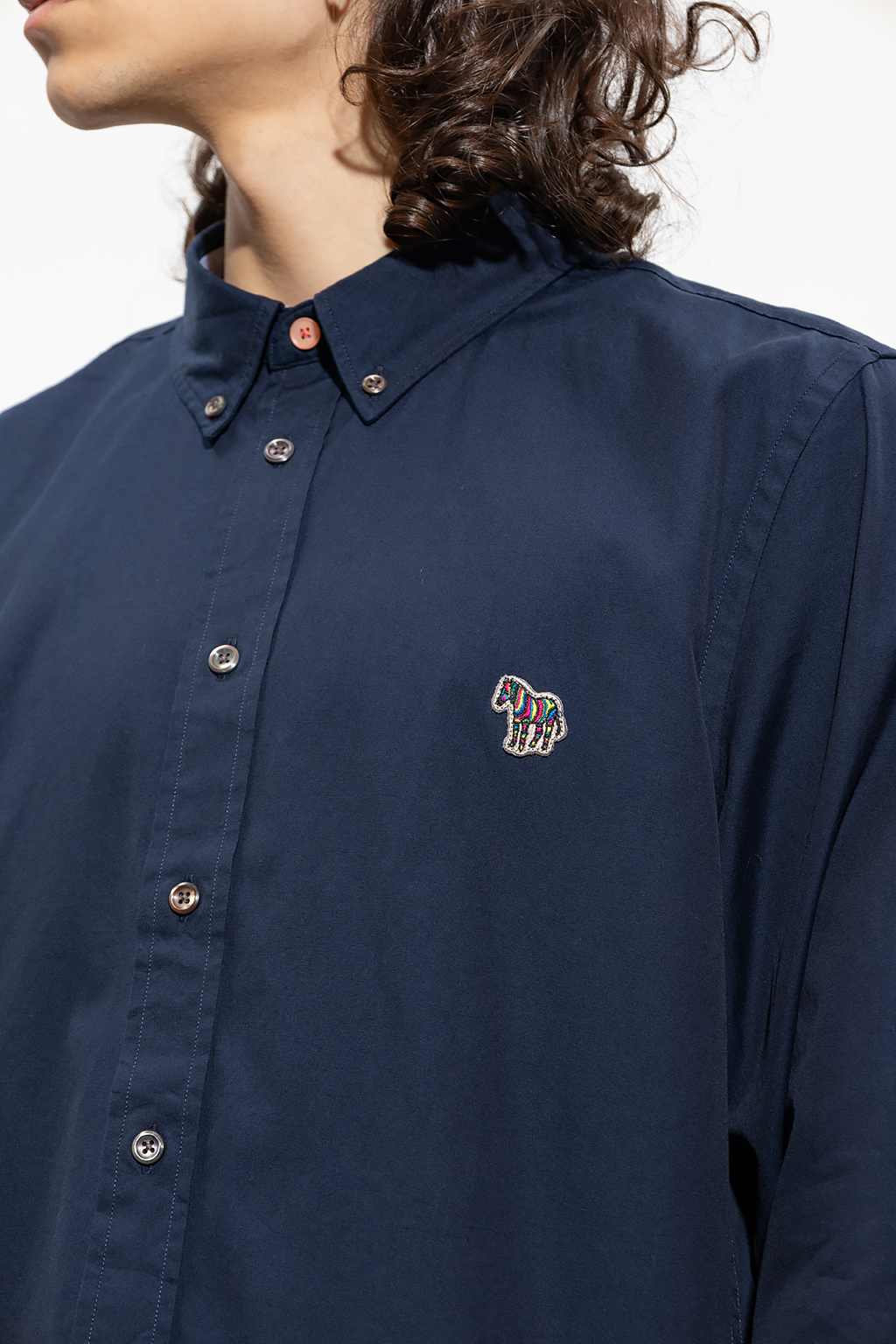 Zero Division Pullover Cotton fivemile shirt