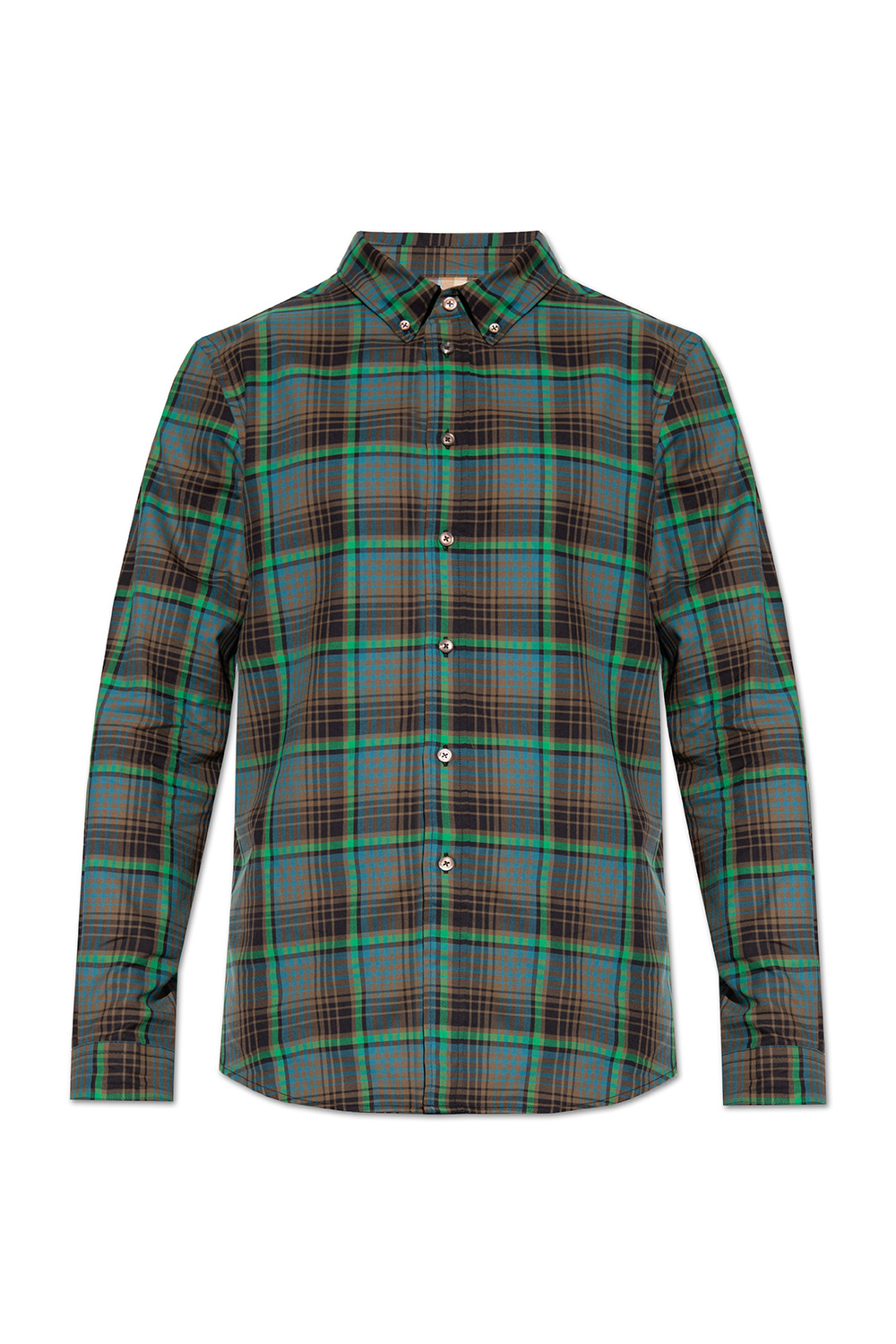 PS Paul Smith Checked shirt