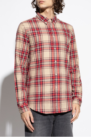 PS Paul Smith Hemd mit Karomuster