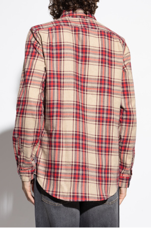 PS Paul Smith Hemd mit Karomuster