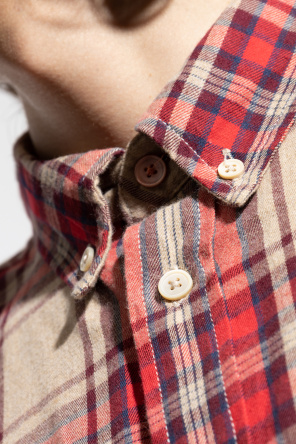 PS Paul Smith Hemd mit Karomuster