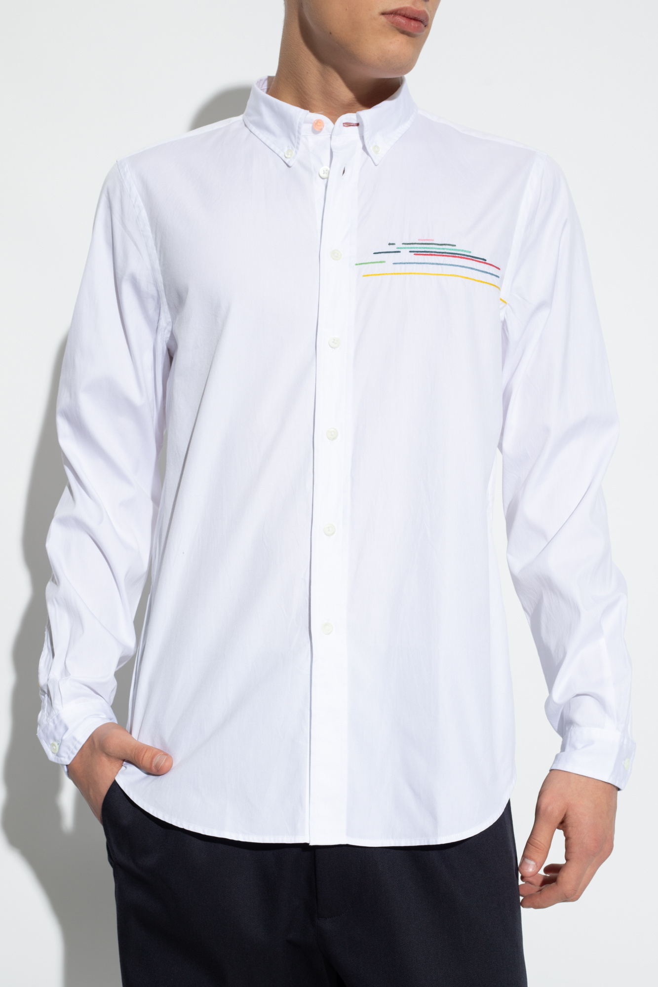 PS Paul Smith Cotton shirt