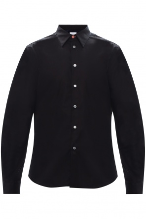 Dolce & Gabbana longline double-breasted tunic top