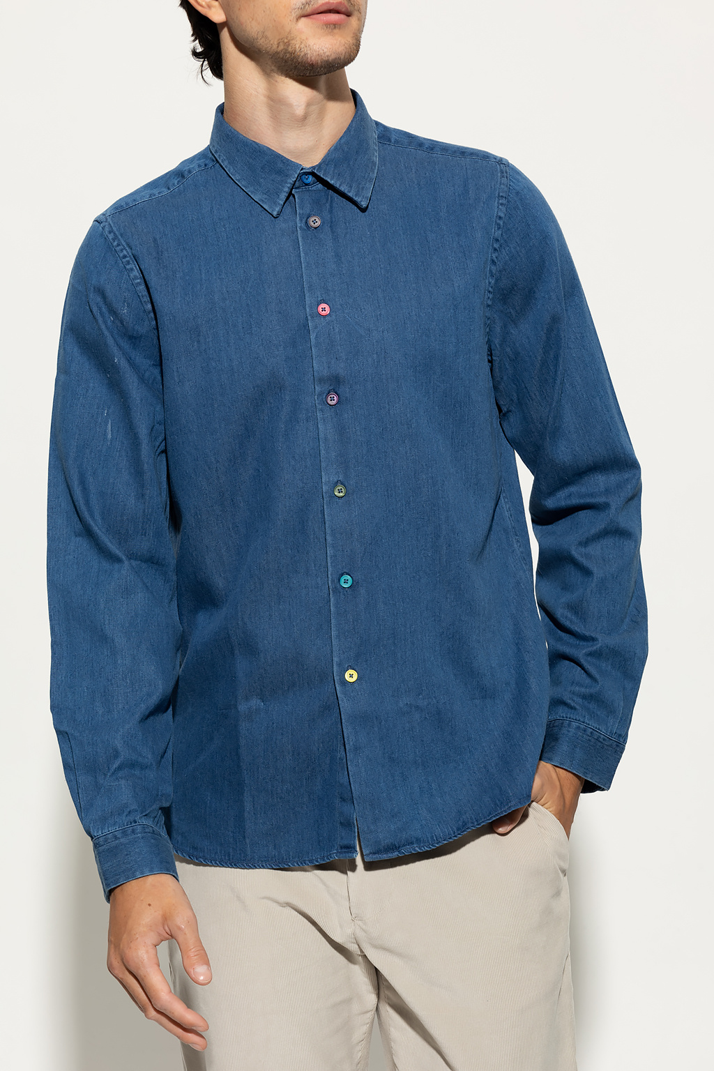 PS Paul Smith Denim shirt