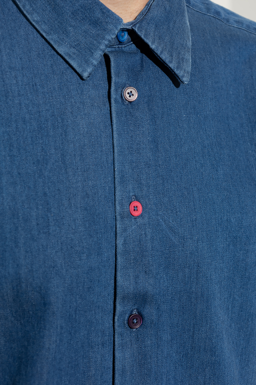 PS Paul Smith Denim shirt