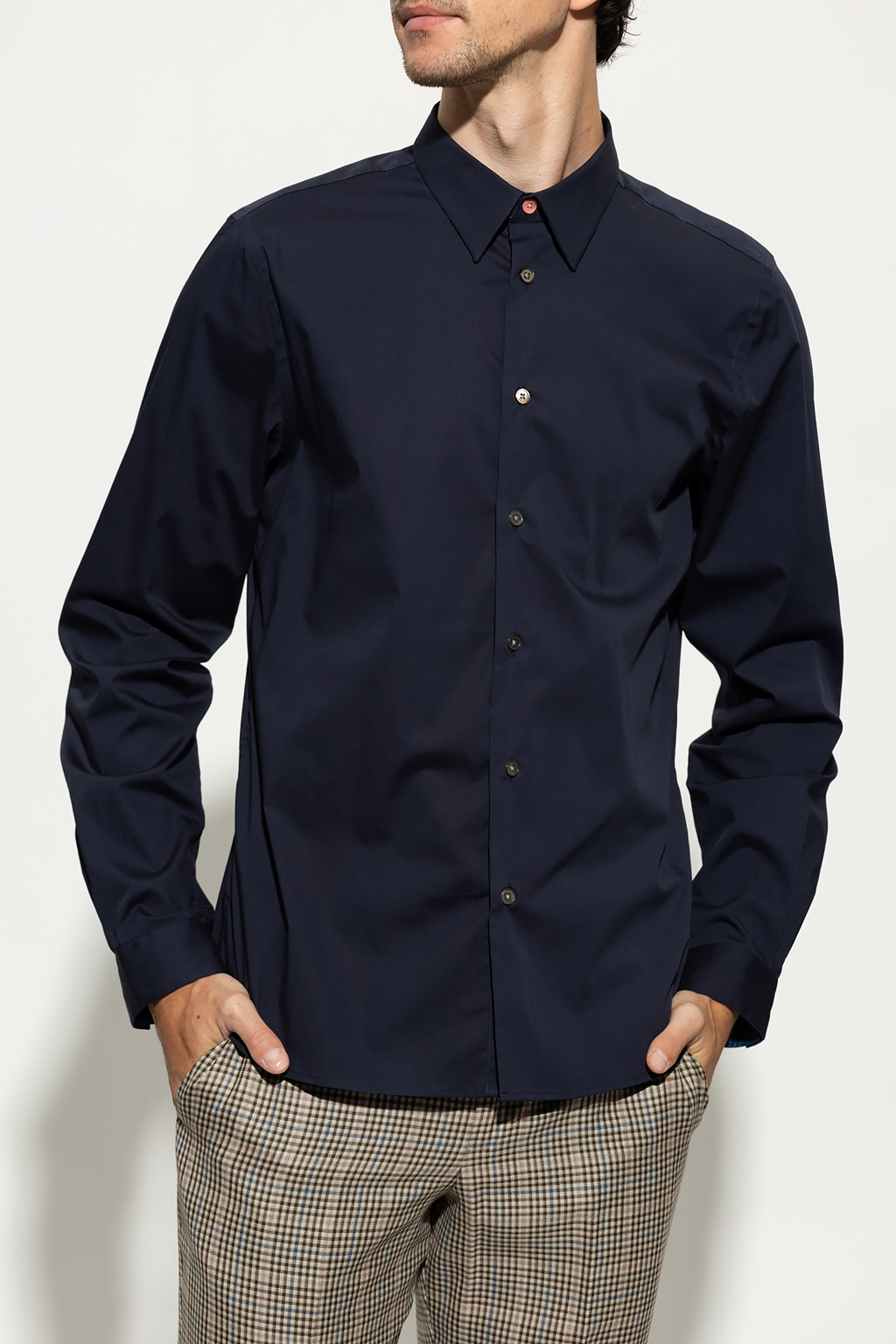 PS Paul Smith Cotton shirt