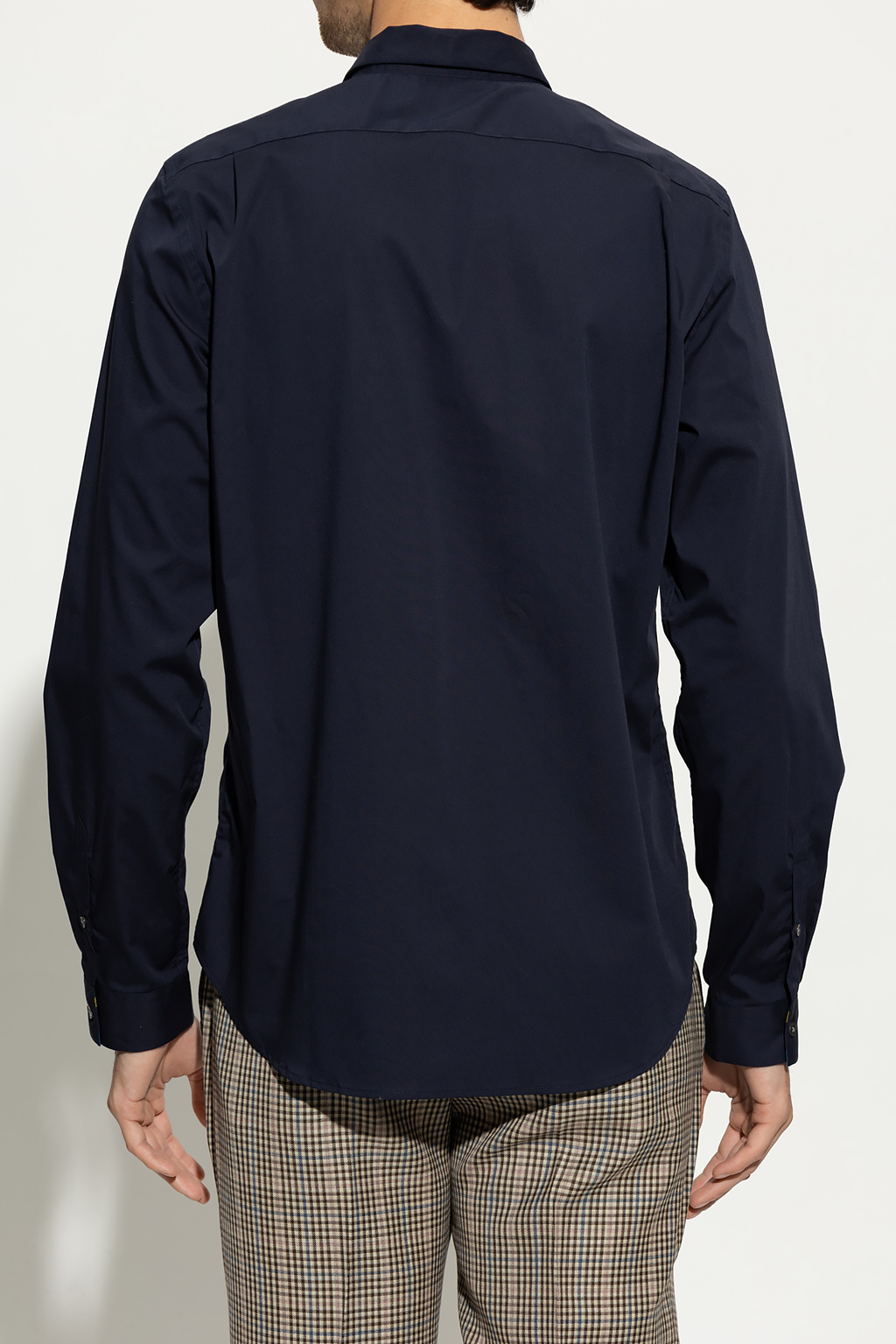 jacket with logo adidas by stella mccartney jacket tecbei Cotton shirt