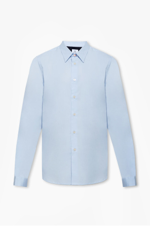Shirt in organic cotton od colville Pullover mit Print Mehrfarbig