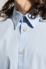 PS Paul Smith BLUE Shirt in organic cotton