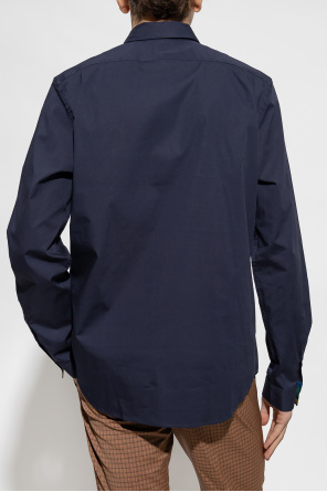 PS Paul Smith Grey Polyester Jacket