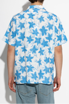 PS Paul Smith Camisa con estampado floral