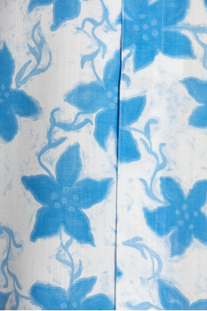 PS Paul Smith Camisa con estampado floral