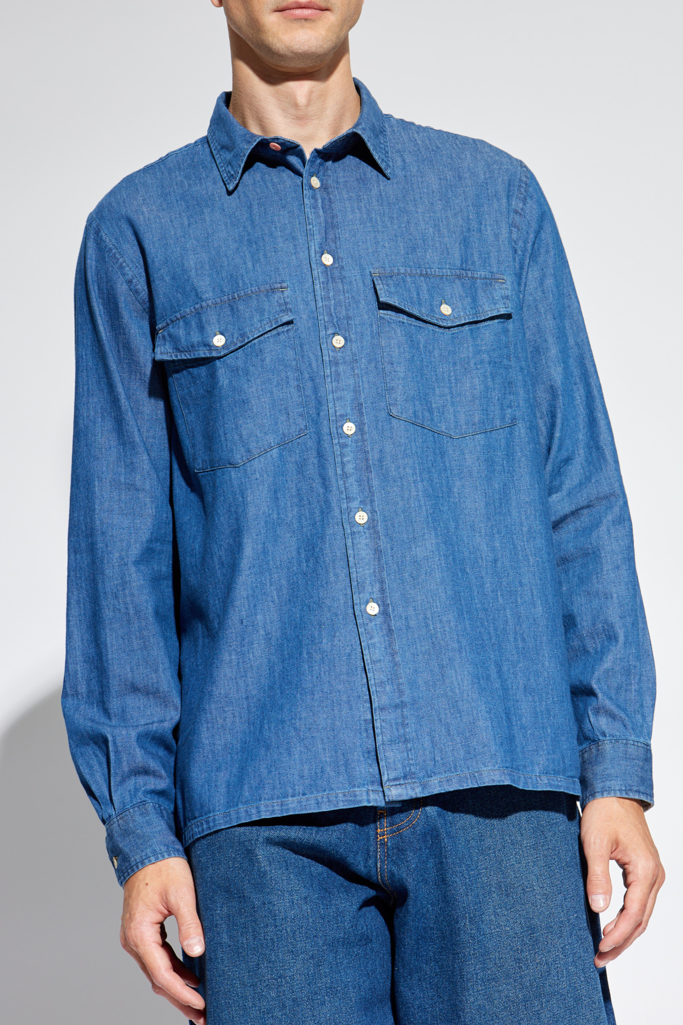 PS Paul Smith Denim shirt