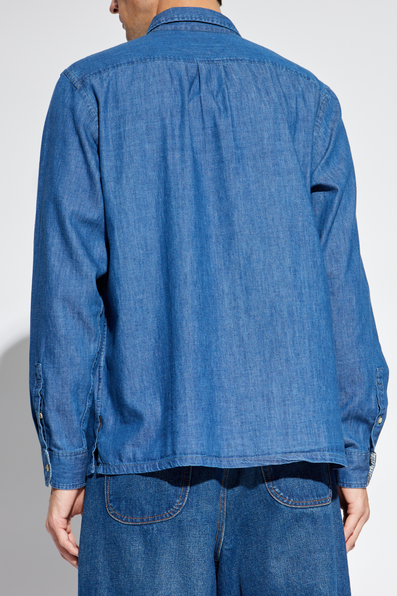 PS Paul Smith Denim shirt