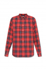 Femund Polartec Hooded Jacket Checked shirt