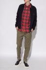 Femund Polartec Hooded Jacket Checked shirt