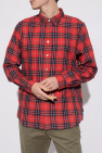 Femund Polartec Hooded Jacket Checked shirt