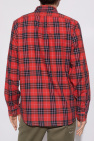 Femund Polartec Hooded Jacket Checked shirt