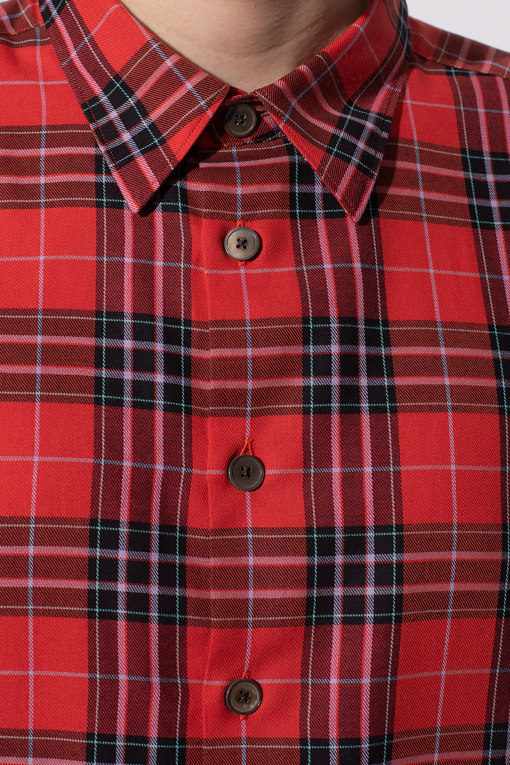 PS Paul Smith Checked shirt