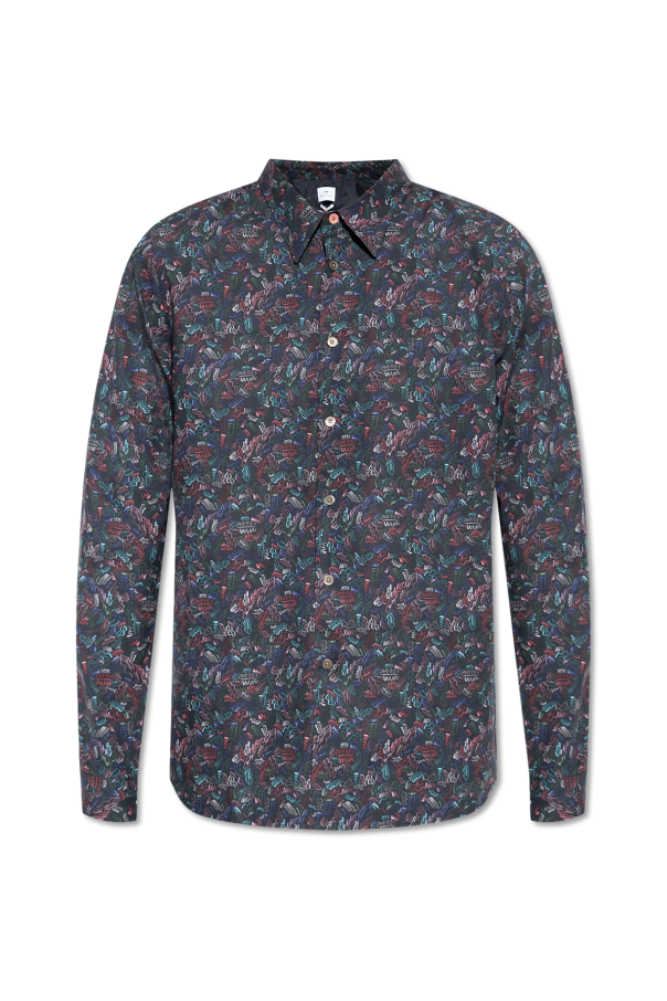 PS Paul Smith Cotton Shirt