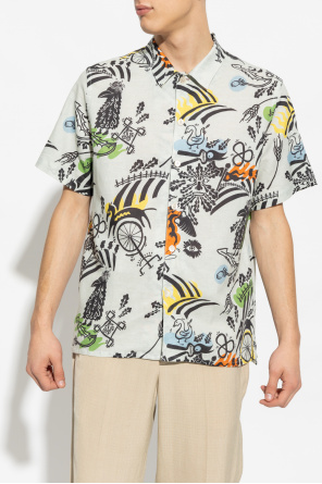 PS Paul Smith Short-sleeved mit shirt