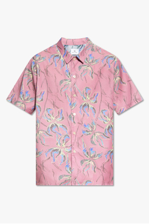 Shirt with short sleeves od PS Paul Smith