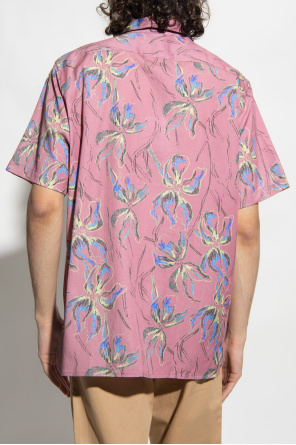 PS Paul Smith Shirt with short sleeves