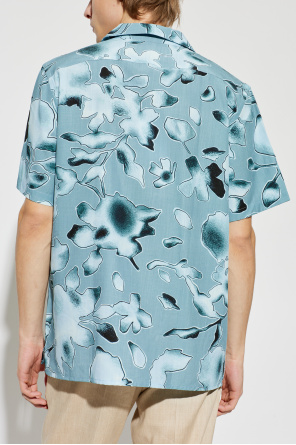 PS Paul Smith Patterned shirt