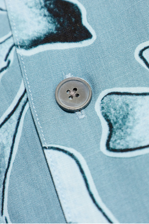 PS Paul Smith Patterned shirt