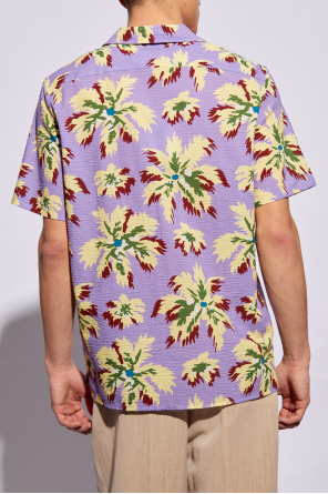 PS Paul Smith Koszula z motywem kwiatowym
