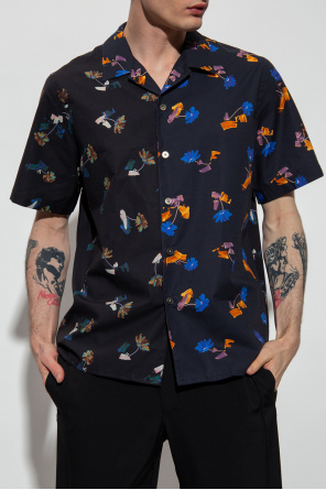 PS Paul Smith Short-sleeved T-Shirt shirt