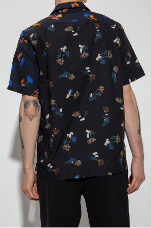 PS Paul Smith Short-sleeved T-Shirt shirt