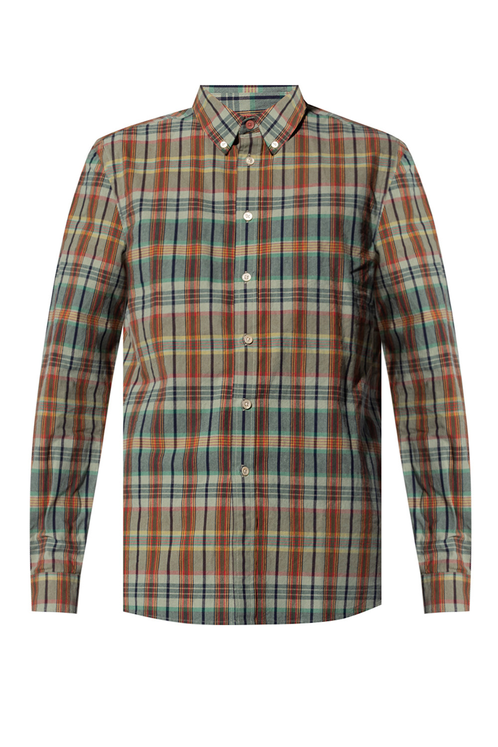 PS Paul Smith Checked shirt