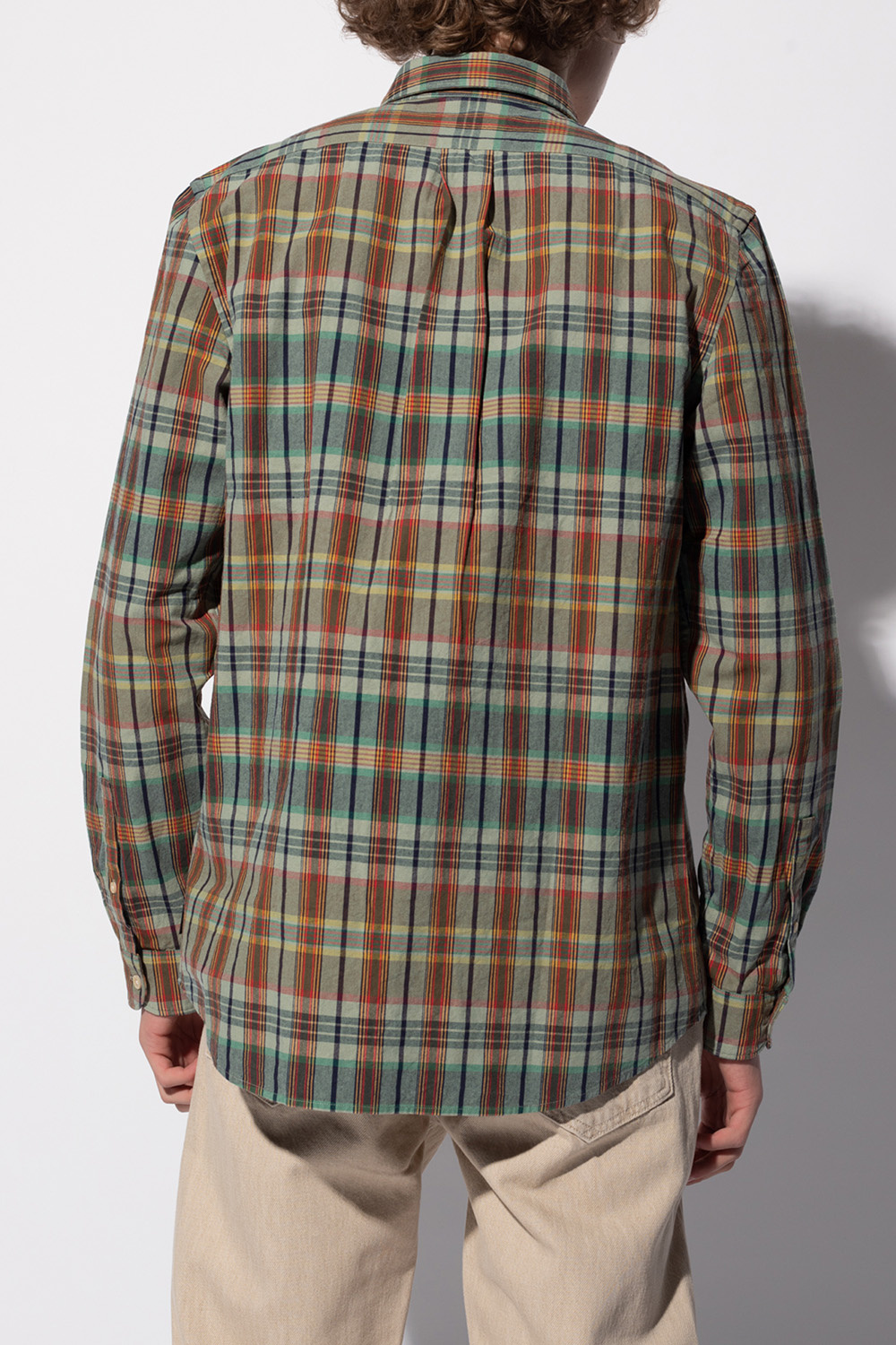 PS Paul Smith Checked shirt