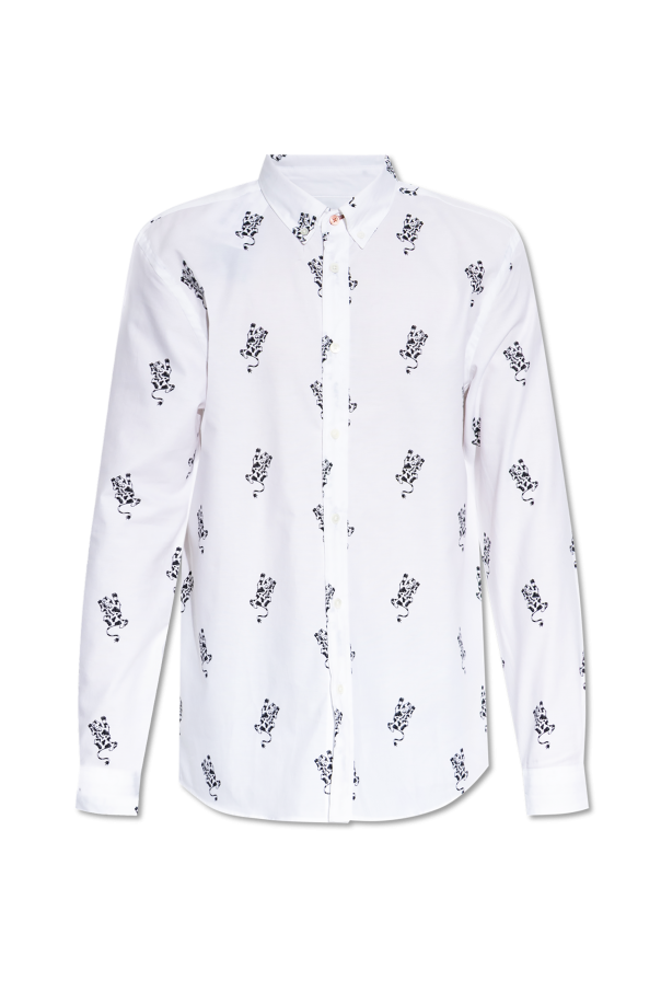 Shirt with animal motif od PS Paul Smith