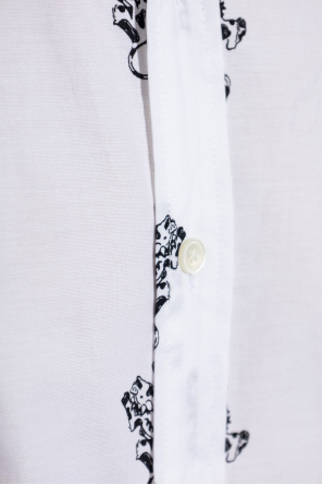 PS Paul Smith Shirt with animal motif