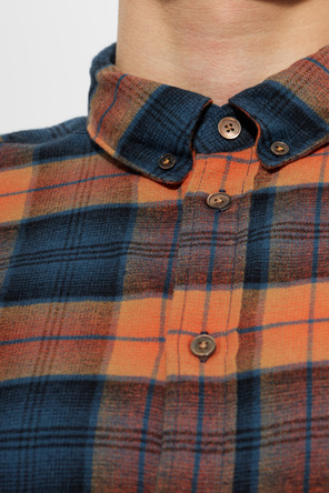 PS Paul Smith Multicolour plaid cotton shirt