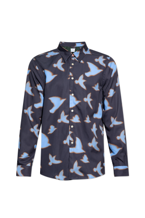 Shirt with bird motif od Pronounce Shirt Jackets