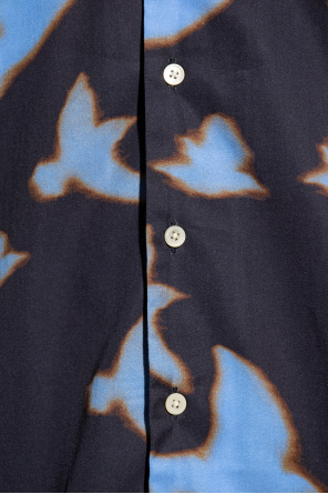 PS Paul Smith Shirt with bird motif