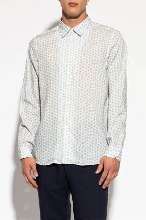 PS Paul Smith Camisa con estampado floral