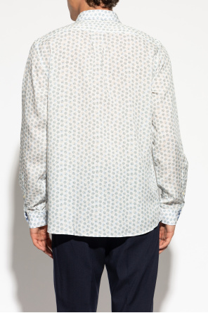 PS Paul Smith Camisa con estampado floral