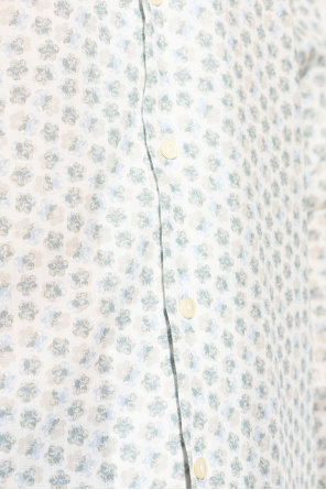 PS Paul Smith Camisa con estampado floral