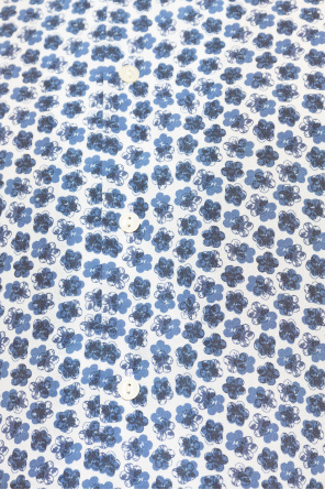 PS Paul Smith Shirt with floral motif