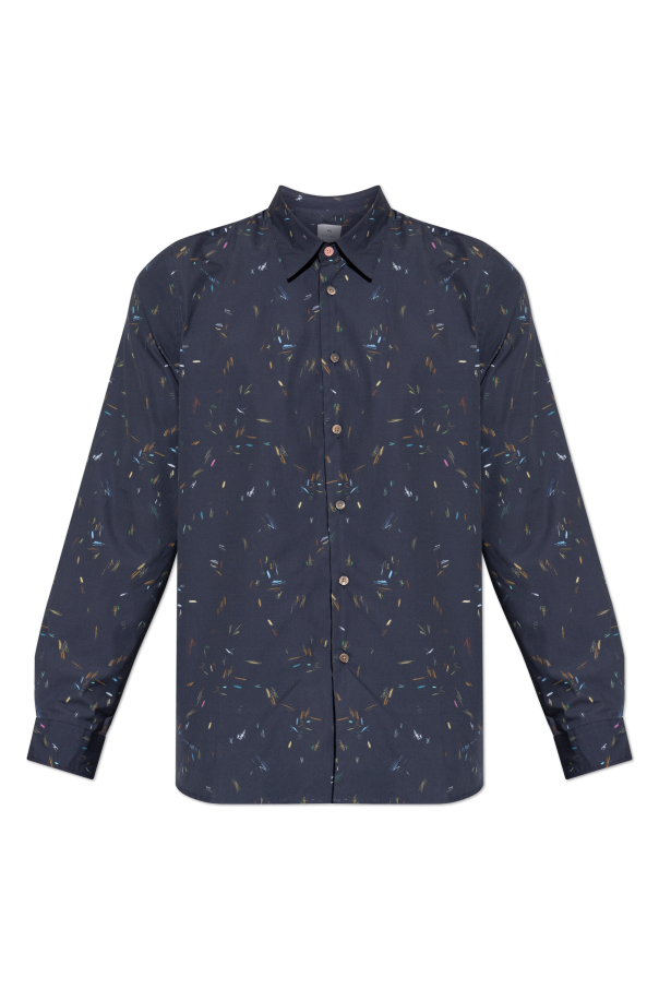 Shirt with print od PS Paul Smith